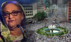 শাপলা চত্বর